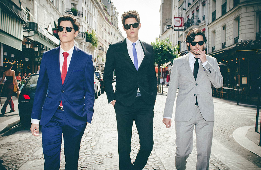 6 marques de la mode homme Made in France - So Gentlemen
